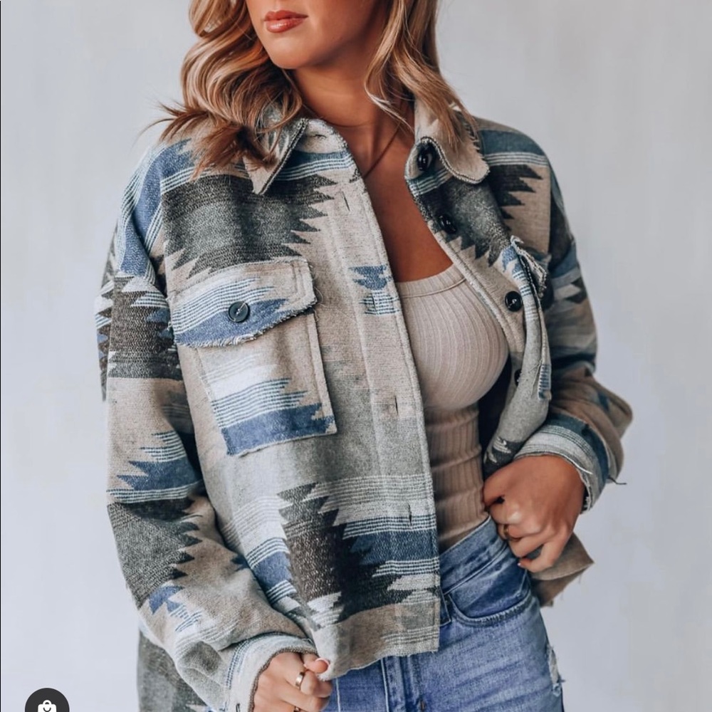 Aztec Jacket